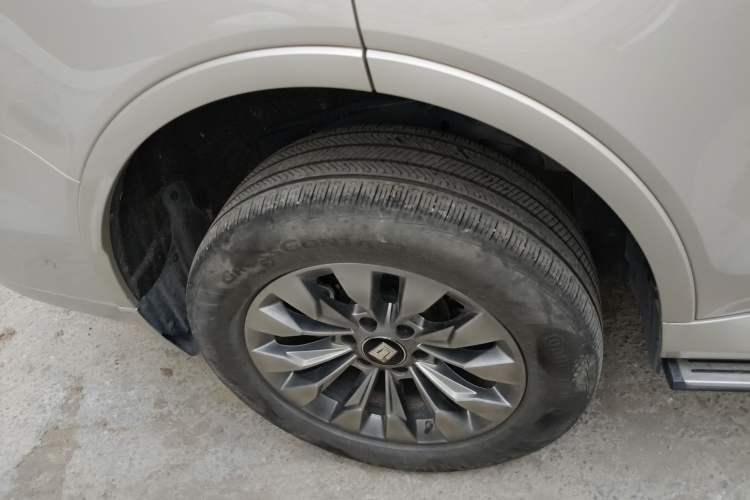 Used Tank 500 2022 3.0T Sport Edition "Creation" Version 5-Seater