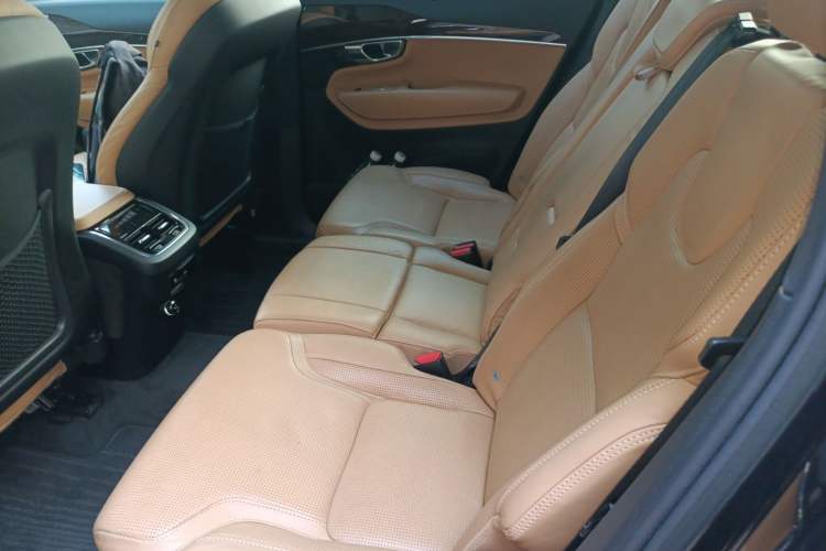 Used Volvo XC90 2015 T6 Zhiya Edition 7-seater
