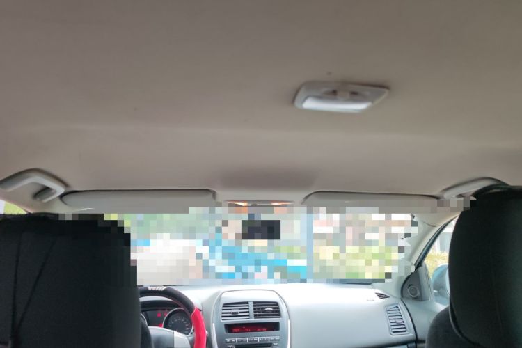 Used Mitsubishi ASX 2013 2.0L Manual Two-Wheel Drive Comfort Edition