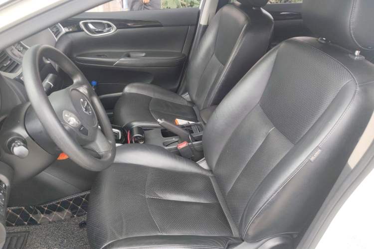 Used Nissan Sylphy 2016 1.6 XL CVT Luxury Edition
