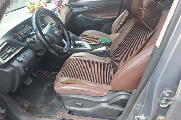 Used Buick GL6 2019 18T 6-Seater Connected Luxury Version China VI Standard Driver Seat