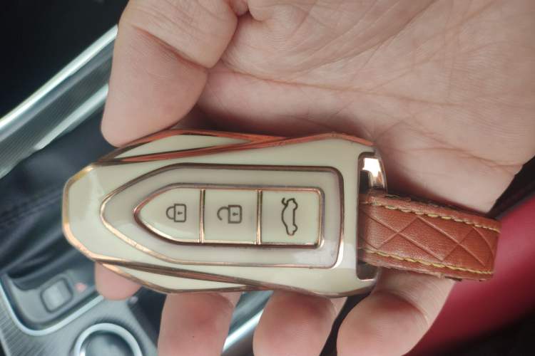 Used Leopaard CS9 2017 1.5L CVT Elite Model
