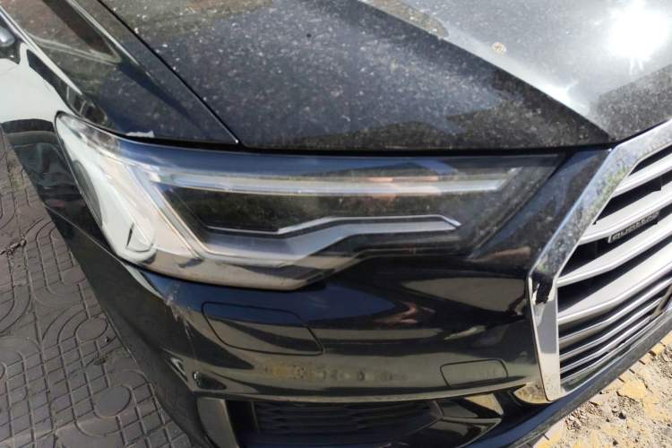 Used Audi A6L 2021 45 TFSI quattro Prestige Dynamic Edition