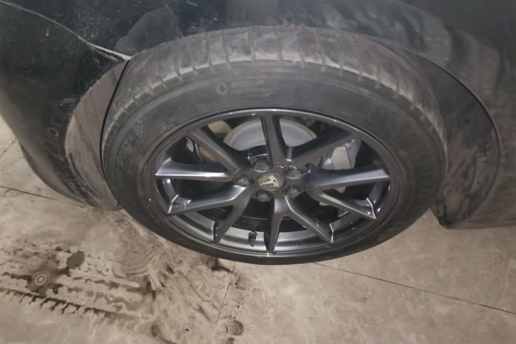 Used Tesla Model 3 2022 Rear-Wheel-Drive Version
