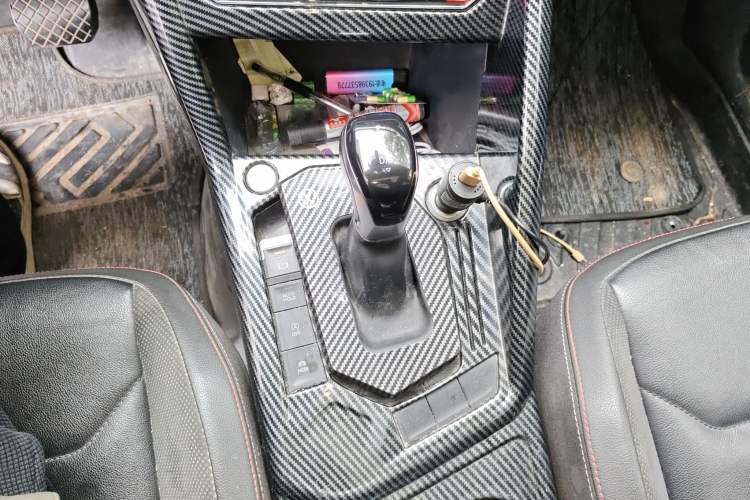 Used Volkswagen Tayron 2020 330TSI Two-Wheel Drive Luxury Smart Connectivity Version