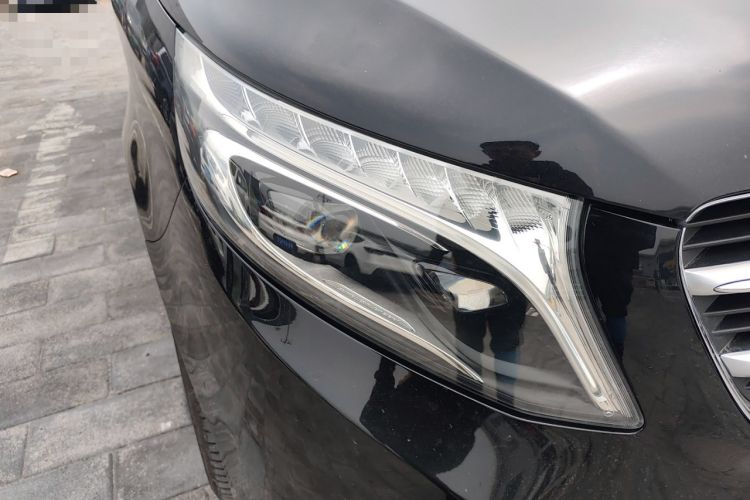 Used Mercedes-Benz V-Class 2018 V 260 L Prestige Extended Version China VI