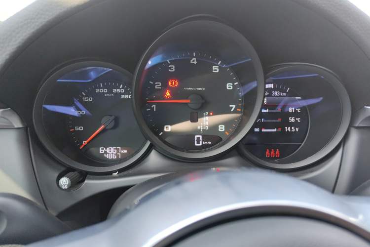 Used Porsche Macan 2021 Macan 2.0T