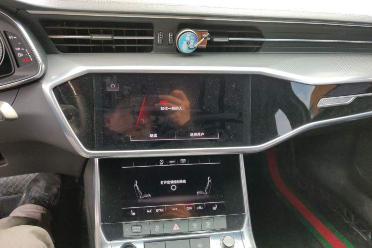 Used Audi A6L 2020 40 TFSI Luxury Dynamic Edition