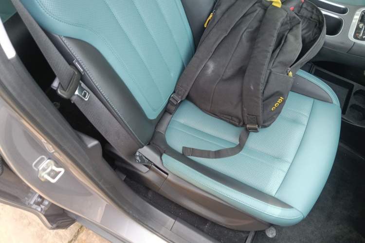 Used Geely Galaxy Geome 2025 UP 410km Exploration+ Edition Right Front Seat