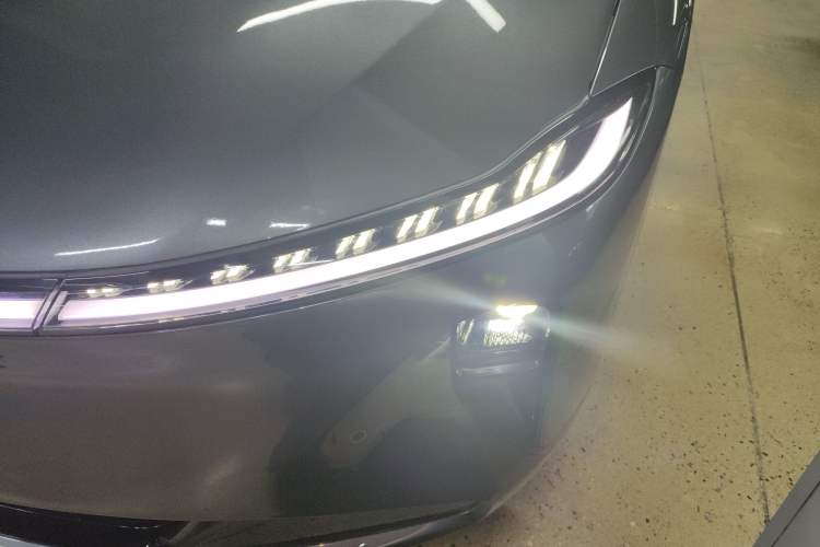 Used Qiyuan A07 2023 Range-Extended 200 Pro
