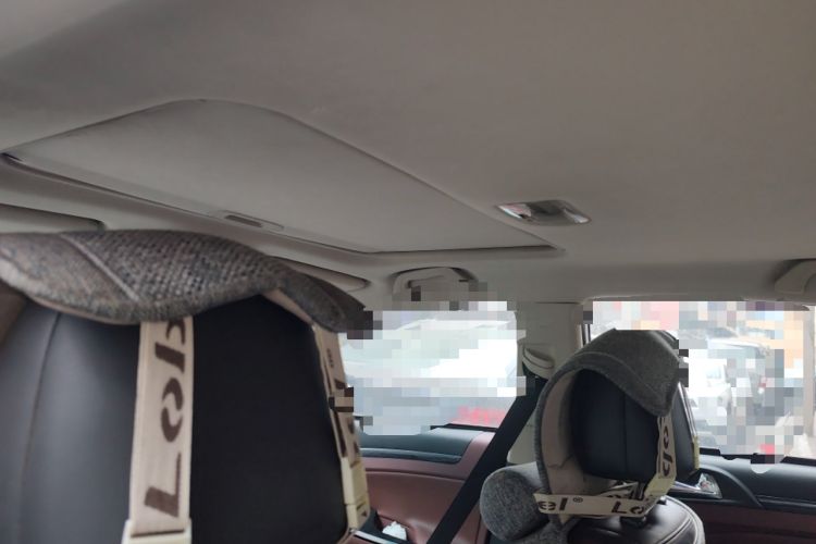 Used BYD Surui 2015 Revised Version 1.5L Manual Luxury Edition