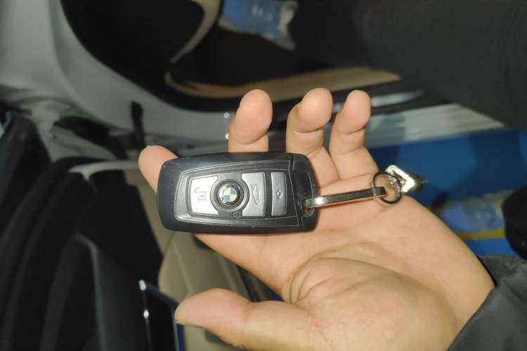 Used BMW 5 Series 2014 520Li Elegant Model