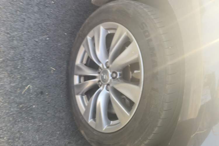 Used Infiniti Q70 2013 Q70L 2.5L Comfort Edition Exterior 1