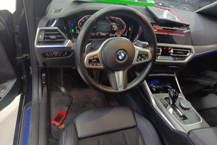 Used BMW 4 Series 2022 425i M Sport Night Edition Package