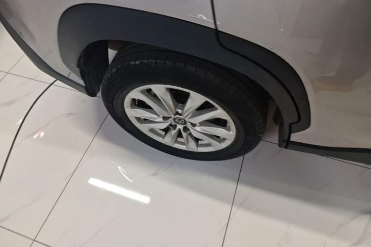 Used Toyota Corolla Cross 2023 Dual-Motor 2.0L Pioneer Edition