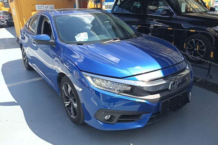 Used Honda Civic 2016 220TURBO CVT Prestige Edition