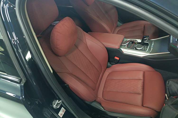 Used BMW 3 Series 2022 Restyled 325Li M Sport Night Edition Package
