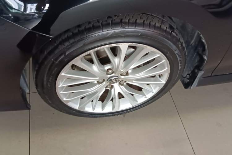 Used Toyota Camry 2018 2.5G Luxury Edition