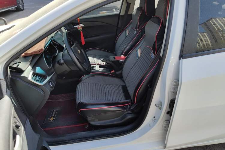 Used Chevrolet Cavalier 2018 320 Automatic Enjoyment Sunroof Edition