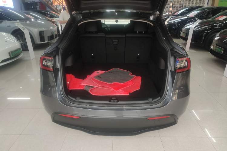 Used Tesla Model Y 2022 Performance High-Performance All-Wheel-Drive Version
