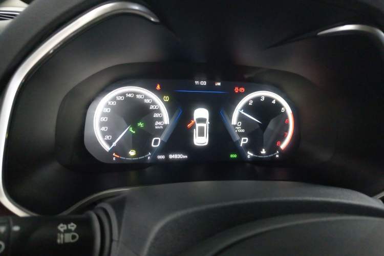 Used Wey VV6 2018 2.0T Two-Wheel-Drive Ultra-Luxury Version China V Standard