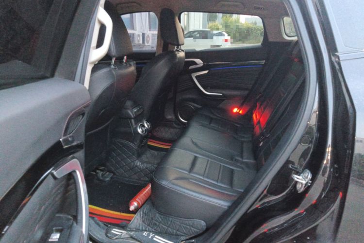 Used Wey P8 2018 2.0T Premium Edition