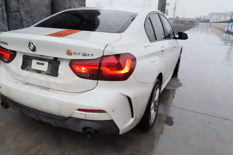 Used BMW 1 Series 2023 120i M Sport Night Edition