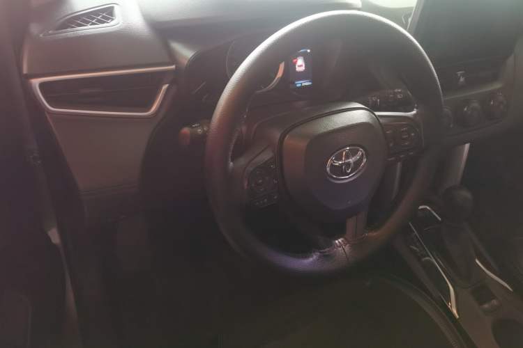 Used Toyota Corolla Cross 2022 2.0L Pioneer Edition