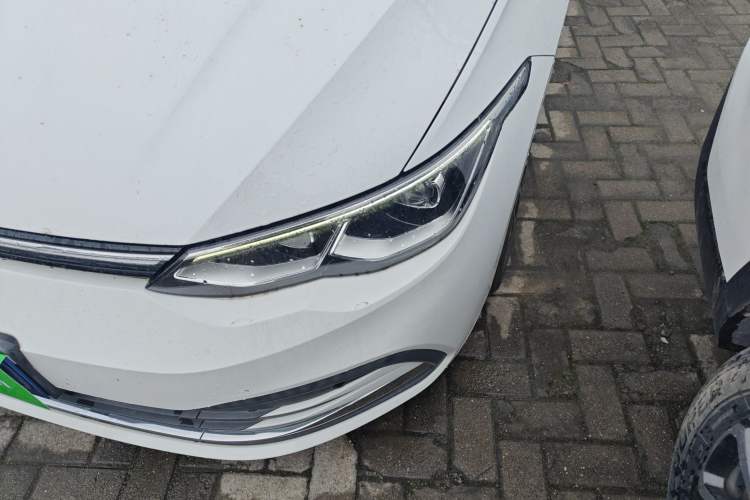 Used Volkswagen Golf 2021 280TSI DSG Pro Left Front Headlight