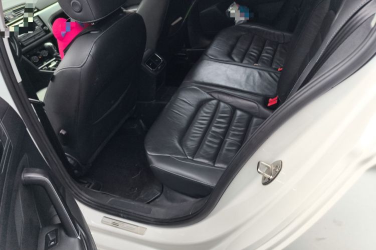 Used Volkswagen Lamando 2015 280TSI DSG Comfort Edition Left Rear Seat