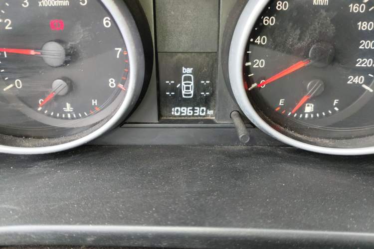 Used Haval H6 2011 2.0L Manual Two-Wheel Drive Elite Version