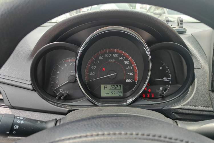 Used Toyota Vios FS 2021 1.5L CVT Fengchi Edition Instrument Cluster