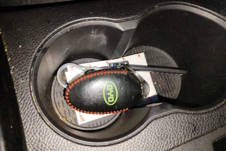 Used BYD Song 2019 1.5TI Automatic Smart Connect Dynamic Model Vehicle Key