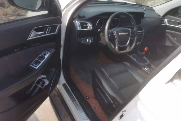 Used Leopaard CS10 2017 1.5T Manual Elite Version
