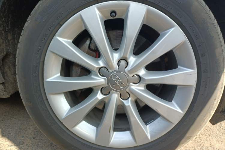 Used Audi A6L 2012 TFSI Comfort Model
