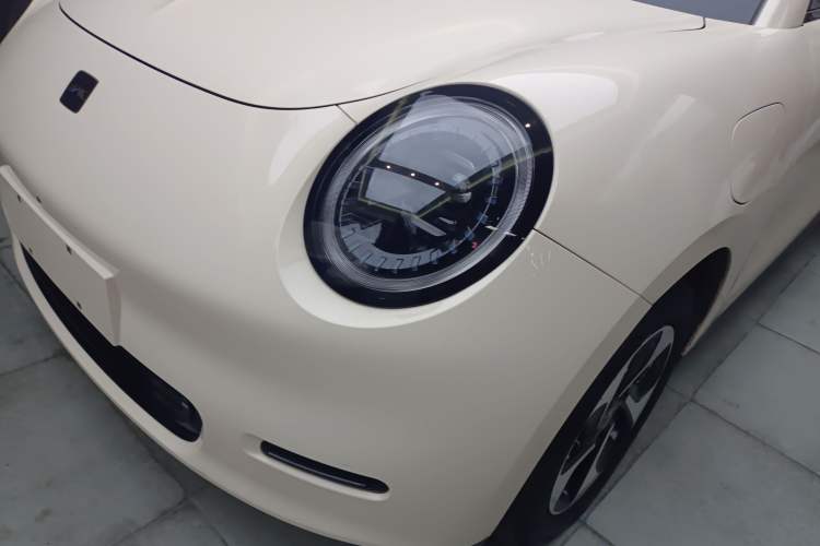 Used JAC Yiwei 3 2023 405km Air