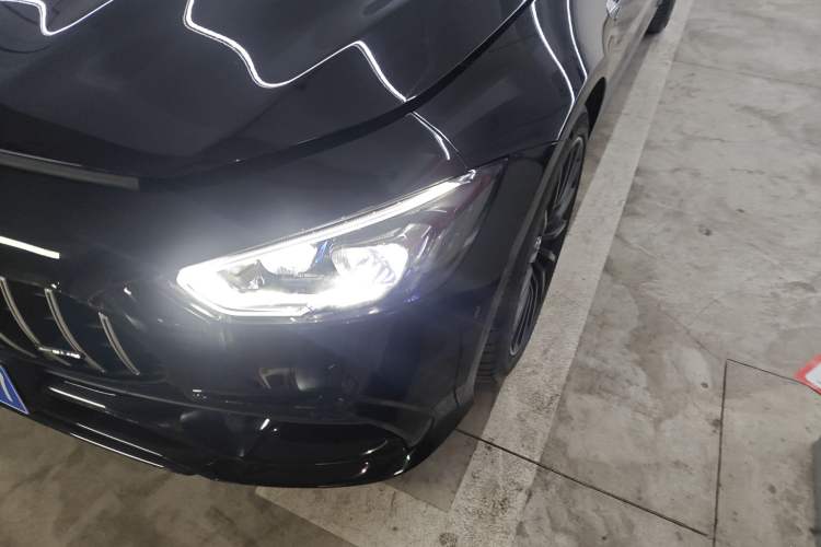 Used Mercedes-Benz AMG GT 2020 AMG GT 50 Four-Door Coupe
