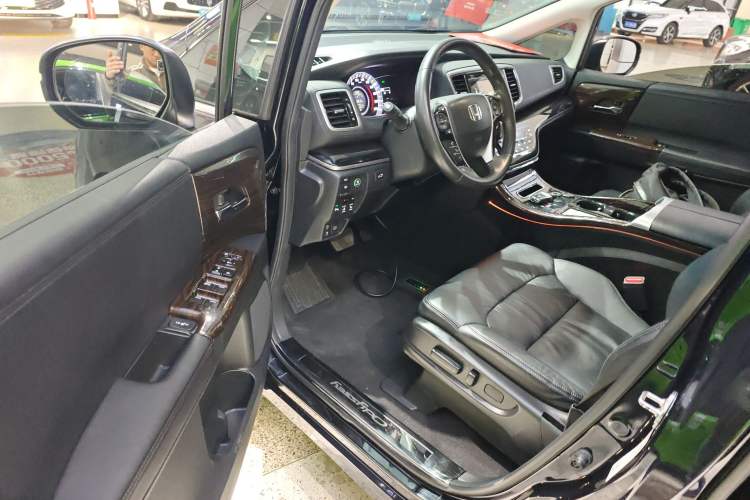 Used Honda Odyssey 2018 2.4L Smart Edition