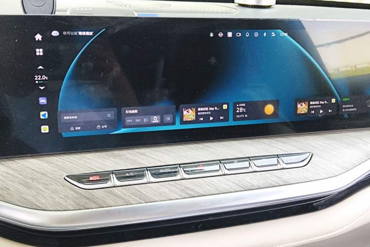 Used Wey Lanshan 2023 Four-Wheel Drive Ultra-Long Range Version