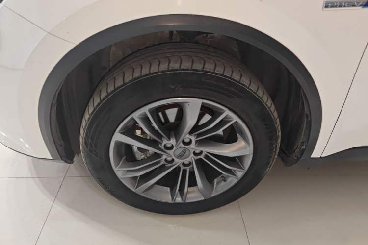 Used Geely Auto Jiajie New Energy 2019 1.5TD PHEV Yaoxiang Edition Exterior 1