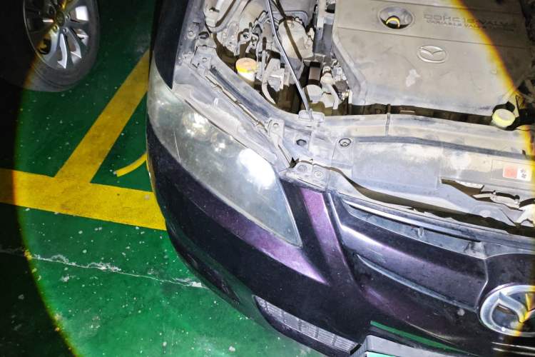 Used Mazda 6 2015 2.0L Automatic Fashion Edition Right Front Headlight