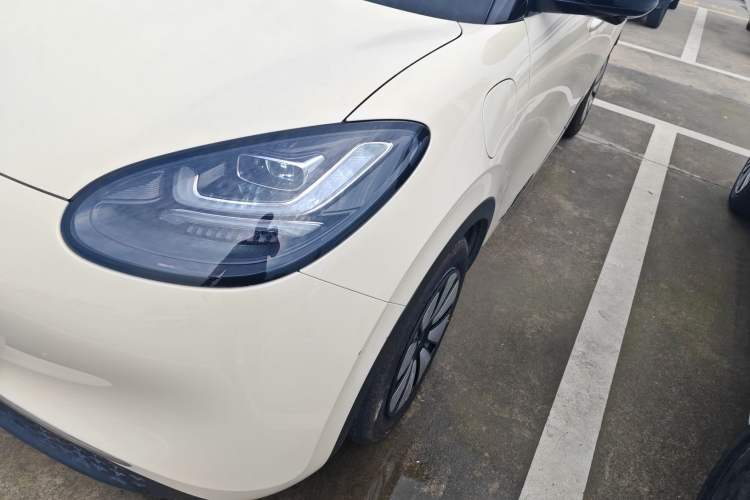 Used Wuling Bingo 2025 333 km Lingxi Deluxe Edition Left Front Headlight