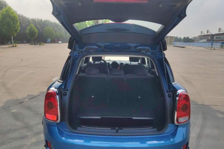 Used MINI Countryman 2017 1.5T COOPER ALL4