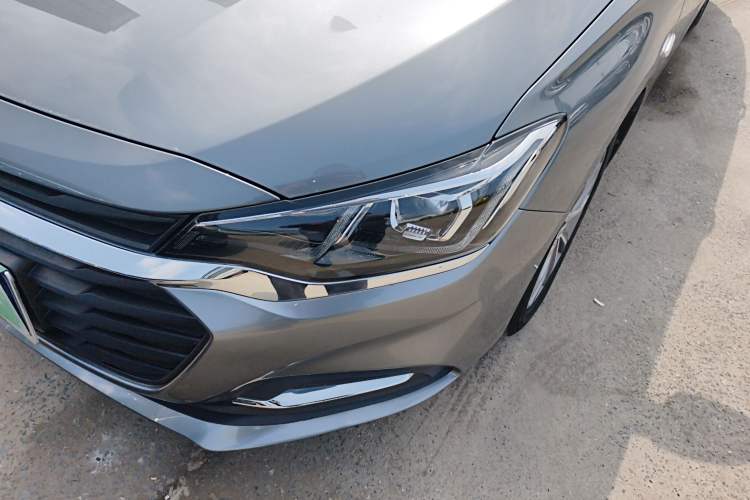 Used Chevrolet Monza 2022 320 Automatic Enjoyment Sunroof Version
