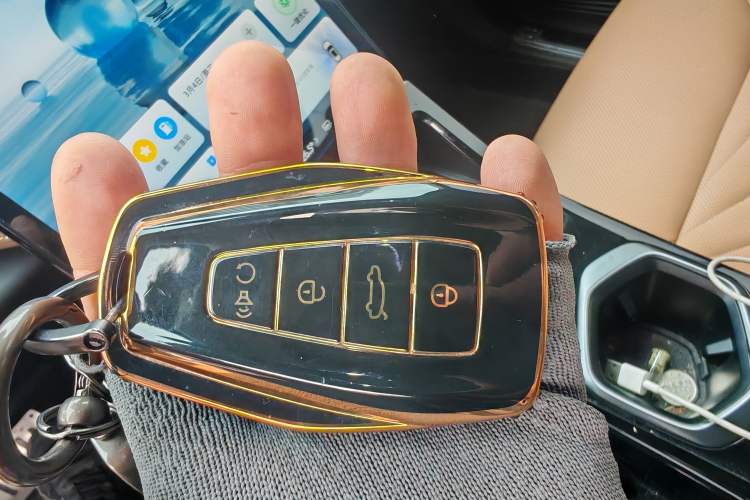 Used Geely Auto FX11 2023 1.5TD DCT Prestige Edition