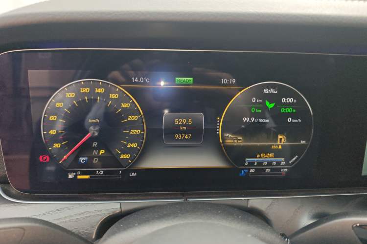 Used Mercedes-Benz E-Class 2019 E 260 L Sport Edition