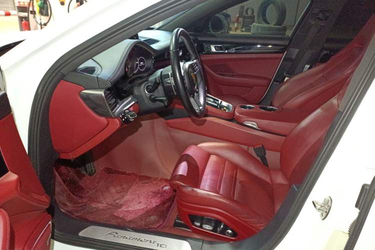 Used Porsche Panamera 2020 Panamera 10th Anniversary Edition 2.9T
