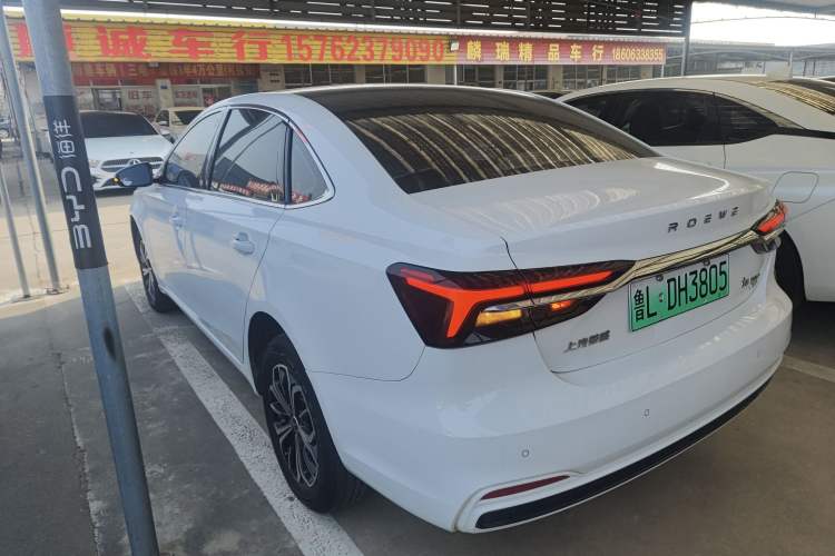 Used Roewe i6 MAX New Energy 2022 EV 500 Grand Touring Edition with Sunroof