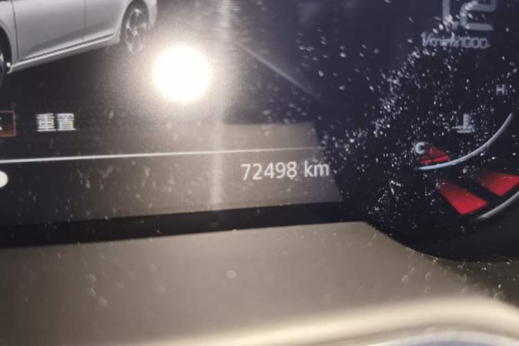 Used MG 6 2021 Pro 1.5T Automatic Trendsetting Luxury Edition