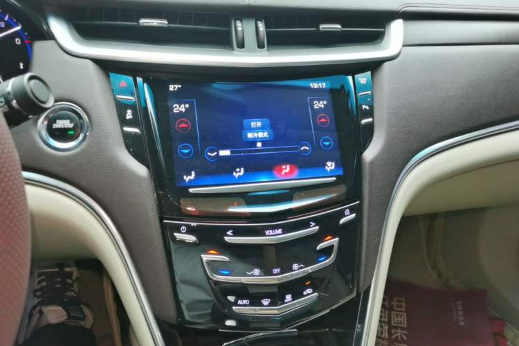 Used Cadillac XTS 2016 28T Tech Edition